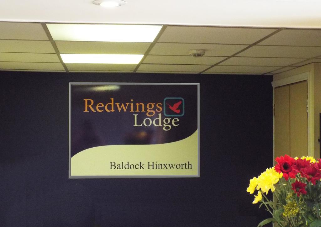 Redwings Lodge Baldock Zewnętrze zdjęcie